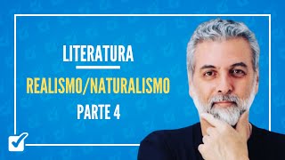 0308 RealismoNaturalismo  Parte 4 A Cidade e As Serras Literatura Prof Nelson Sartori [upl. by Avonasac]