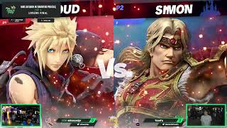 GameLabSmash 67 Enhanchedpv Cloud Vs Yosefu Simon [upl. by Stormie]