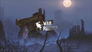 War Robots  Halloween Event 2017 Theme  EXTENDED [upl. by Hguh]