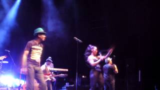 Shalamar  Second Time Around Live at Indigo2 on 7th December 2013 [upl. by Kikelia]