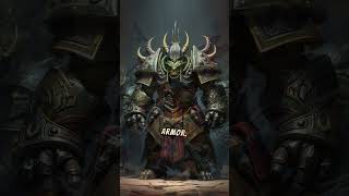 5 Facts on the Origins of Orks From Krorks to Greenskins warhammer40klore warhammer40k [upl. by Ayik]