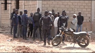 Foncier Burkina bras de fer entre les habitants de Garghin et la SONATUR [upl. by Sklar]