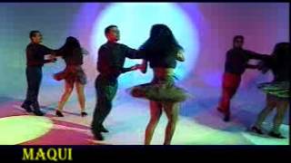 VIDEO  TROPICAL  NO HAY PESOS  LOS CANTANTES  FLV [upl. by Esiahc]