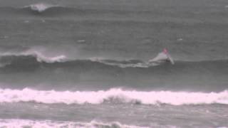 Riders of the Storm 22112012 in CornwallUK [upl. by Rollo]