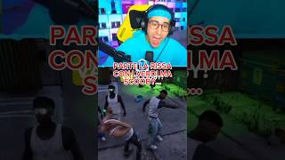 PARTE LA RISSA CON I VERDI MA SCOOBY … gta fivemitalia gtarp clipsgtarp perte gtarpclips [upl. by Ladnek]