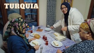 Mi Familia Turca Prueba La Carlota De Limón 🇹🇷 El Turco Haciendo Cambios  Mexicana En Turquía [upl. by Zined]