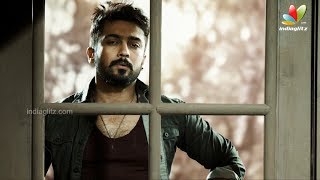 Suryas Anjaan Punch Dialogue  Samantha Lingusamy  Trailer [upl. by Anuahsat]