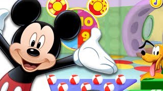 Holiday Countdown  Mickey Mouse Clubhouse game for kids [upl. by Jemina]