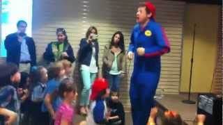 Imagination Movers Jump Up Live [upl. by Mali]