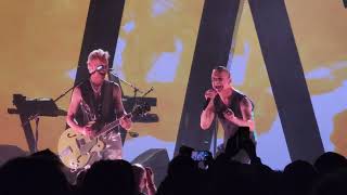 Depeche Mode  Condemnation  Scotiabank Arena Toronto Nov 5 2023 [upl. by Elsworth]