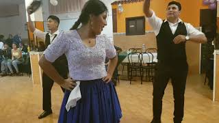 Cueca Cochabamba  Virgen de Cotoca 2017 [upl. by Tillie]