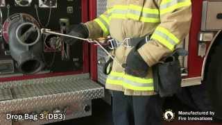 DB3 Rope Bag by Fire Innovations [upl. by Martelli]