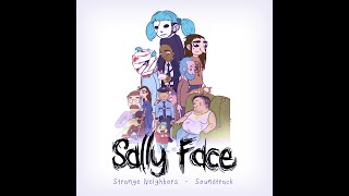 Sally Face  Strange Neighbors  Soundtrack [upl. by Enetsirhc]