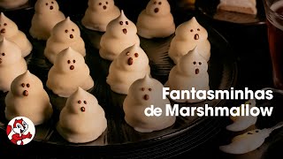 Fantasminhas de Marshmallow [upl. by Fujio798]