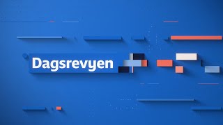 NRK Dagsrevyen Intro  Outro 2024 [upl. by Yecnuahc]