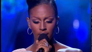 Alexandra Burke  Hallelujah Live on Songs of Praise Big Sing  1112 [upl. by Nytsirhc]