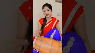 Mummy meri puche 🥰 youtubeshorts bhajan ytbhajan shorts [upl. by Barta]