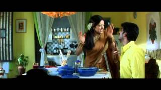 Chellamae Tamil Movie Scenes  Vishal And Reema Sen Love Scene  Vishal  Reema Sen [upl. by Llehsem]