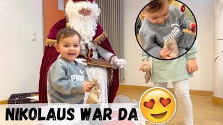 ALLER ERSTER NIKOLAUSTAG 🎅🏻🎁ÜBERRASCHUNG für ALTAY  TBATB [upl. by Leandra588]