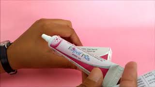 Hindi Review of Kojivit Plus Gel For Skin Lightening  ClickOnCare [upl. by Aidne]