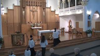 St John Vianney Masses [upl. by Grindlay]