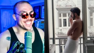 Fantano REACTS to bbno  meant to be [upl. by Anairda980]