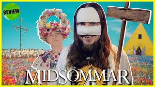 MIDSOMMAR 2019 Movie Review  Maniacal Cinephile [upl. by Ier]