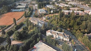 The Creekside Independent Senior Living in Woodinville WA Video Property Tour [upl. by Neilla]