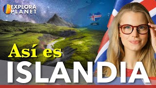 ISLANDIA  Así es Islandia  El Lugar más Seguro de la Tierra [upl. by Llener934]