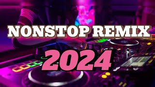 NONSTOP DISCO REMIX 2024 [upl. by Benjamin]