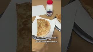 Tarihi Odabaşı Çiğbörekçisi 🥟 reklam çiğbörek çibörek tatar istanbul shorts sokaklezzeti [upl. by Sewellyn]