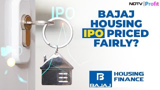 Bajaj Housing IPO Details Bajaj Housing Fin IPO Price Band amp Issue Size I Bajaj Housing IPO News [upl. by Elaina295]