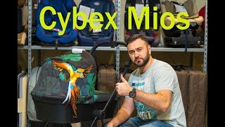 Подробный обзор Cybex Mios [upl. by Luz]