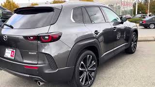 2024 Mazda CX50 Premium Review [upl. by Koby]