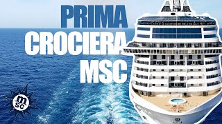 Crociera MSC sulla Nave Grandiosa Esplorando il Mediterraneo [upl. by Brina772]