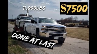 Cheapest 2015 Chevy Silverado 2500 4x4 on youtube [upl. by Nitz]