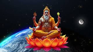 Om Brim Brihaspataye Namah Brihaspati Mantra  Guru Mantra [upl. by Wayolle]