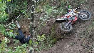 Enduro Crash amp Show 2020 ☠️ Dirt Bike Fails Compilation 6 by Jaume Soler [upl. by Harias]