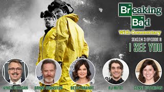 Breaking Bad With Commentary Season 3 Episode 8  I See You  wWalt Marie amp WJ [upl. by Zsamot]