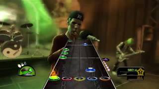 Guitar Hero Metallica  quotWar Ensemblequot Expert Guitar 100 FC 582218 [upl. by Nollat]