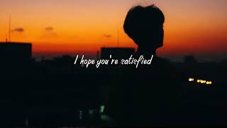 shawn mendes  satisfied  lyrics [upl. by Aisilef453]