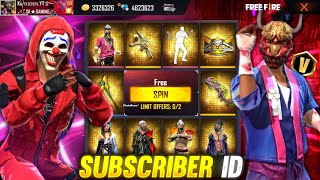 Buying 5000 Diamonds Rare Bundles Max Draco M1014 amp Gloo Wall Skin On New Event In Subscriber ID [upl. by Ayotas]