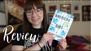 American Dirt  Jeanine Cummins  Review SPOILERFREE [upl. by Mahseh]