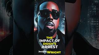 The IMPACT of DIDDYs ARREST Jaguar Wright [upl. by Htrahddis951]