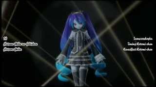 The Intense Singing of Hatsune Miku Eng Subs Hatsune Miku no Gekishou  Part 15  Song 14 [upl. by Solracesoj]