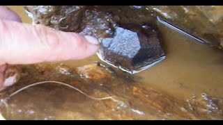 Mineral Collecting at the Smart Mine Rocks and Minerals in Bancroft Ontario [upl. by Anitnatsnoc]