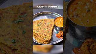 સૌથી સરળરીતે ફ્લાવરના પરાઠા  Gobi Paratha  Cauliflowerparatha gobiparatha shorts sheetalkitchen [upl. by Knight600]