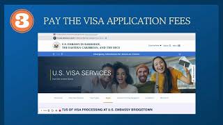 Nonimmigrant US Visa  Know Before You Go English [upl. by Aufmann]