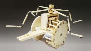 How to make wooden Chariot [upl. by Favata583]