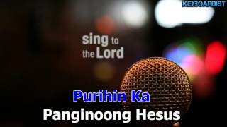 Sa Habang Panahon Karaoke Instrumental [upl. by Mortie]